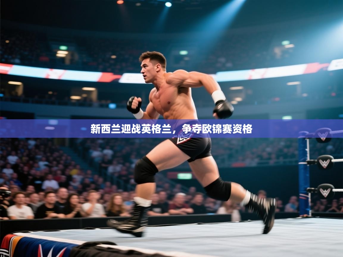 新西兰迎战英格兰，争夺欧锦赛资格